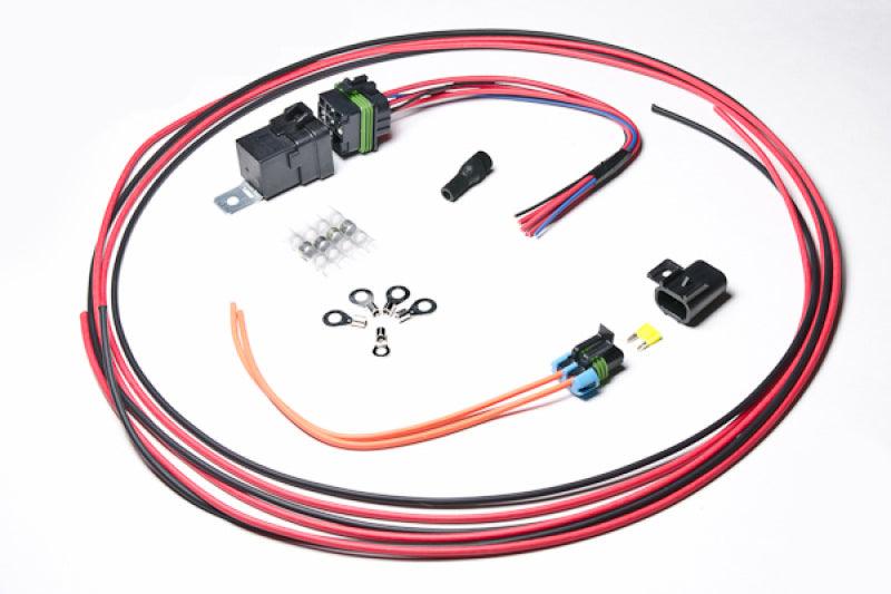 Radium Engineering Fuel Surge Tank DIY Wiring Kit from Tuned By Shawn