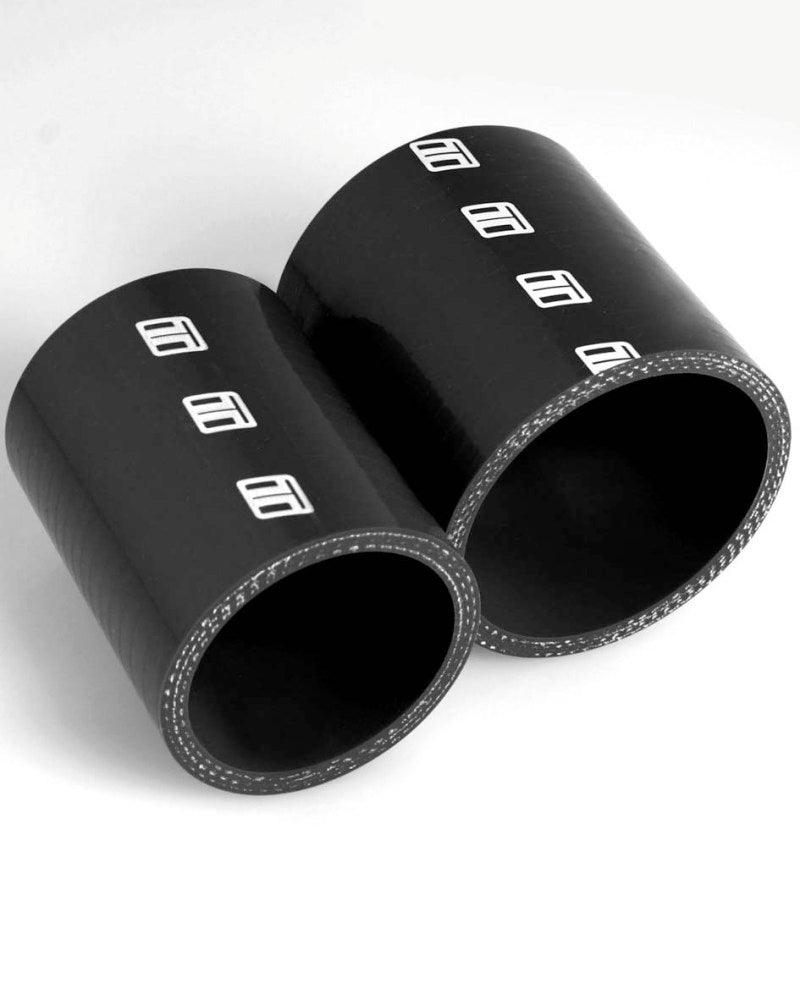 Turbosmart Straight 4.00 ID x 90mm - Black from Tuned By Shawn