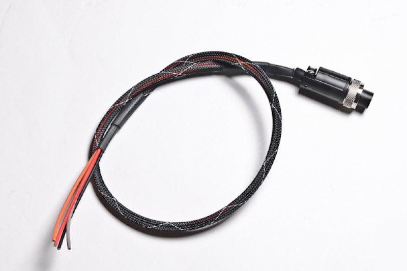 Radium Engineering Fuel Surge Tank Wiring Harness - Flying Leads W/ Connector *External Dual Pump* from Tuned By Shawn