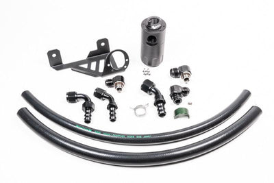 Radium Toyota Supra MK5 Catch Can Kit CCV from Tuned By Shawn