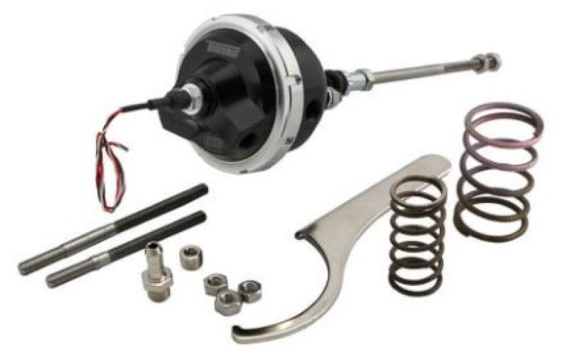 Turbosmart Universal Gen-V IWG BorgWarner EFR Twin Port - Black from Tuned By Shawn