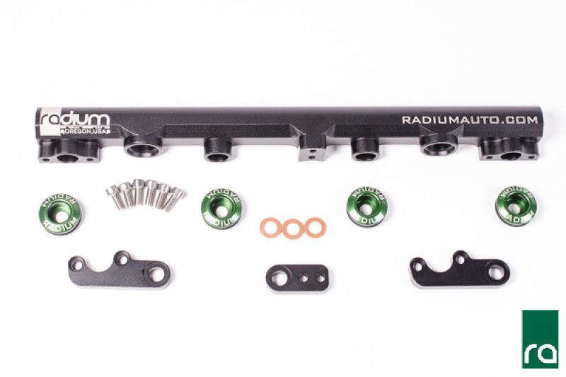 Radium Engineering Nissan SR20VE Fuel Rail from Tuned By Shawn