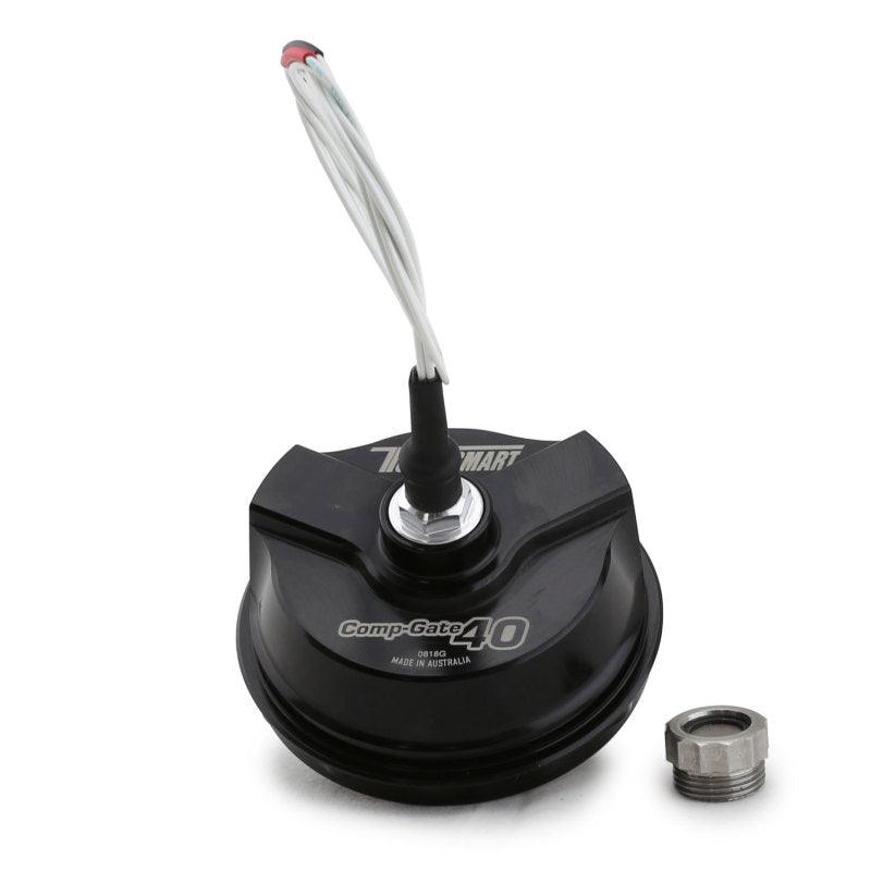 Turbosmart Gen-V WG38/40 74mm Sensor Cap - Black from Tuned By Shawn