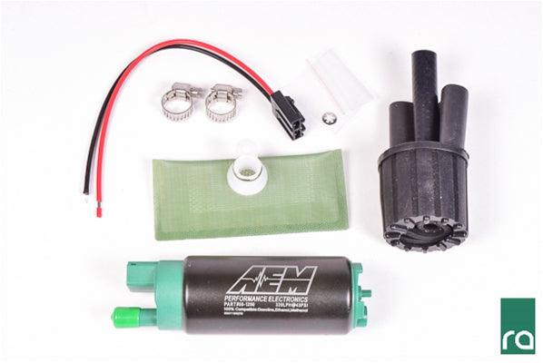 AEM 50-1200 E85 Fuel Pump from Tuned By Shawn
