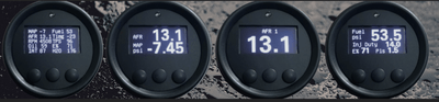 BTI 52mm Adaptronic CAN Gauge from Tuned By Shawn