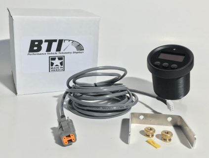BTI 52mm Adaptronic CAN Gauge from Tuned By Shawn