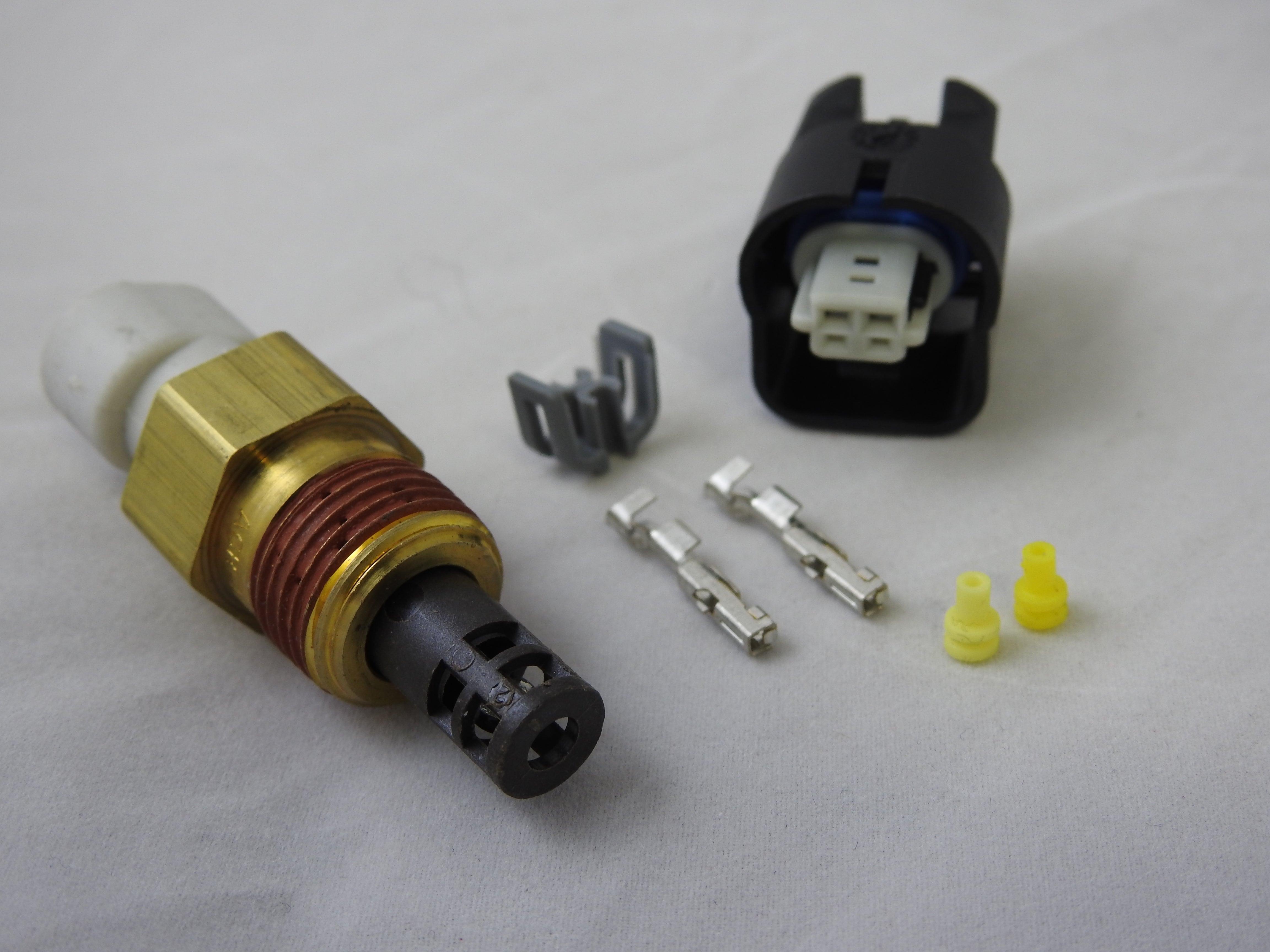 Tuned By Shawn Fast Acting Delphi Air Temperature Sensor from Tuned By Shawn