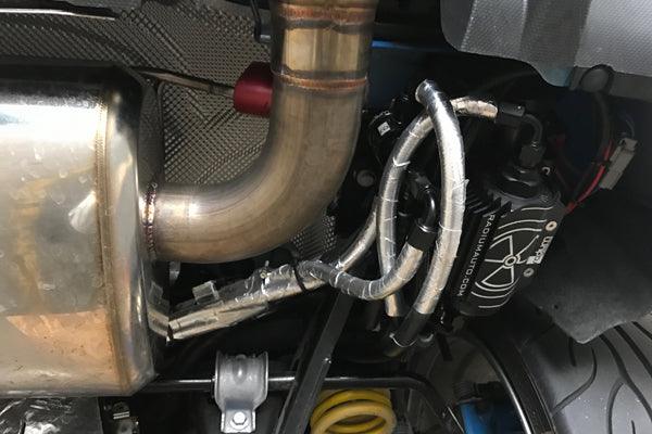 Port Injection FST Install Kit, Focus EcoBoost from Tuned By Shawn