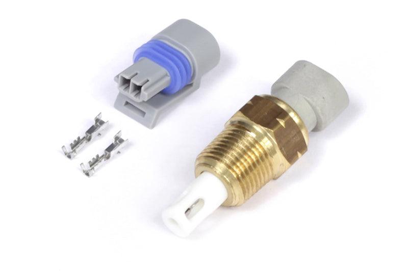 Air Temp Sensor - Large Thread Thread: 3/8 NPT 18TPI In Stock from Tuned By Shawn