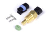 Coolant Temp Sensor - Large Thread Thread: 3/8 NPT 18TPI In Stock from Tuned By Shawn