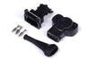 Throttle Position Sensor - Black CCW Rotation 8mm D-Shaft from Tuned By Shawn