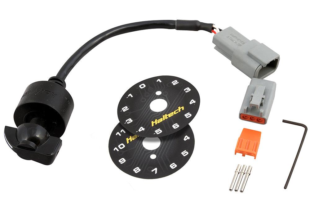 HT-010504 - 12 Position Rotary Trim Module(Boost/Fuel/Ign etc)