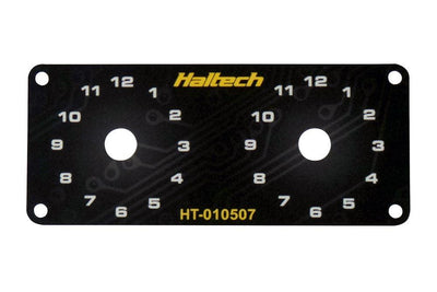 HT-010507 - Dual Switch Panel Only