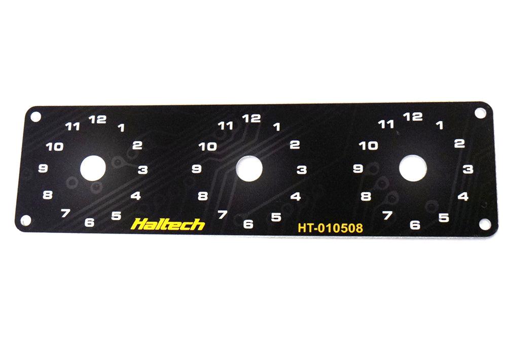 HT-010508 - Triple Switch Panel Only