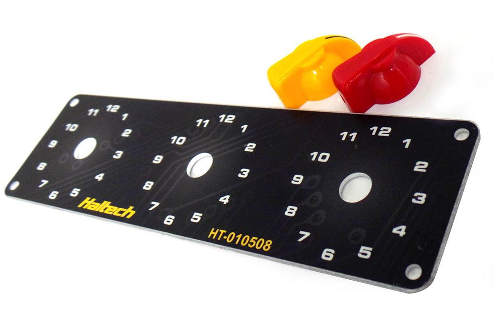 HT-010510 - Triple Switch Panel Kit