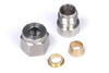HT-010812 - 1/4" Stainless Steel Weld-on Kit
