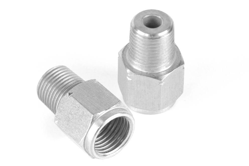 HT-010922 - M10 x 1.0 to 1/8 NPT Adaptor