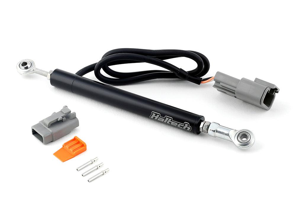 Linear Position Sensor - 1/2" - 50mm Travel Length: Between Mounting Holes (Closed) 167mm In Stock from Tuned By Shawn