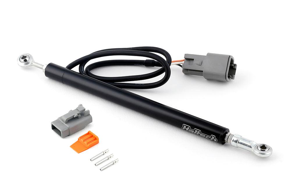 Linear Position Sensor - 1/2" - 100mm Travel Length: Between Mounting Holes (Closed) 217mm from Tuned By Shawn
