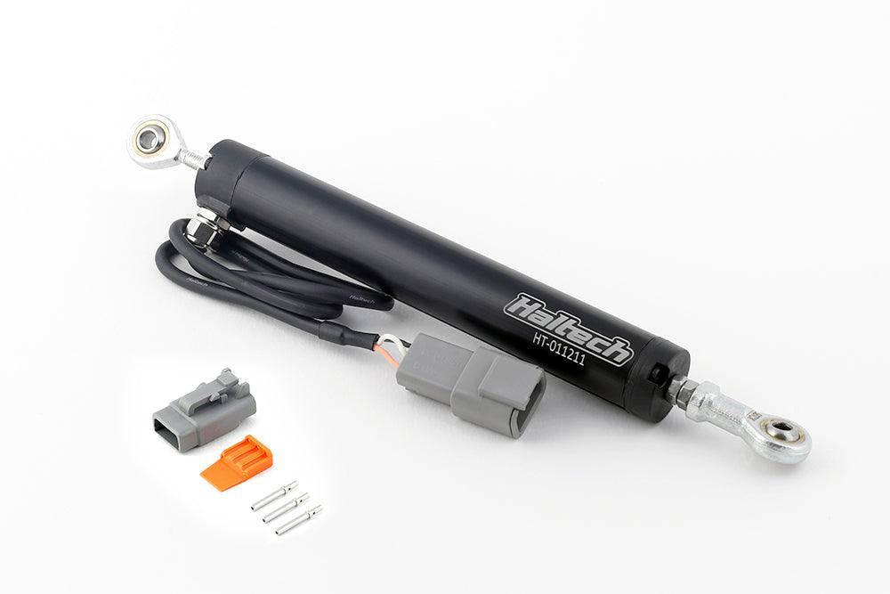 Linear Position Sensor - 1" - 100mm Travel Length: Between Mounting Holes (Closed) 227mm In Stock from Tuned By Shawn