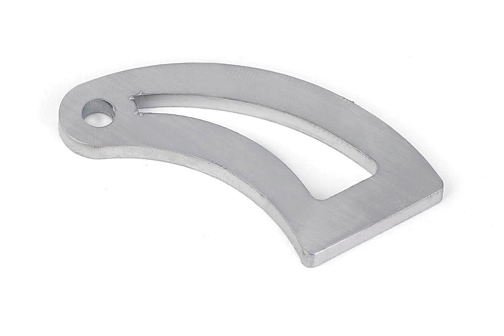 Weld on Shock Sensor Tab - Mild Steel Length: 50mm from Tuned By Shawn