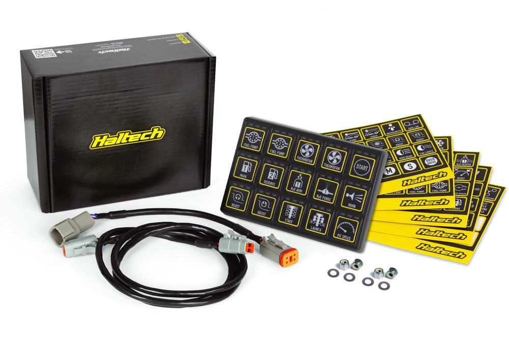 HT-011502 - CAN Keypad15 button (3x5)