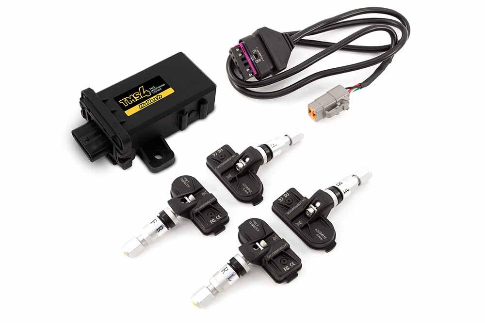 HT-011600 - TMS-4 Tyre Monitoring SystemInternal Sensors