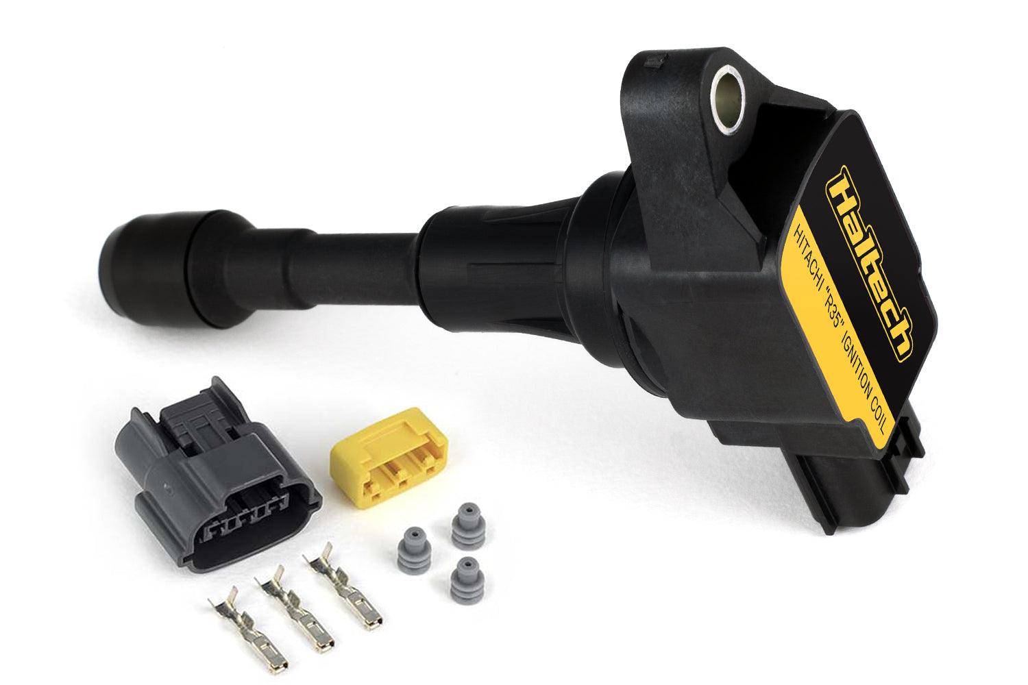 Hitachi "R35" Ignition Coil Length: 140mm ( Overall ) from Tuned By Shawn