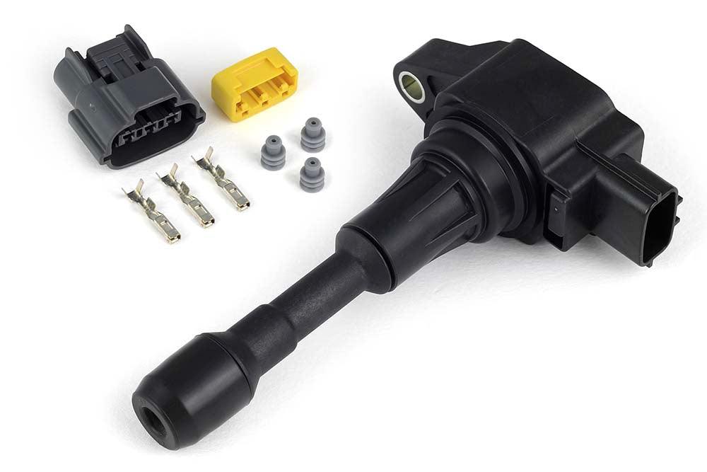 Hitachi "R35" Ignition Coil Length: 140mm ( Overall ) from Tuned By Shawn