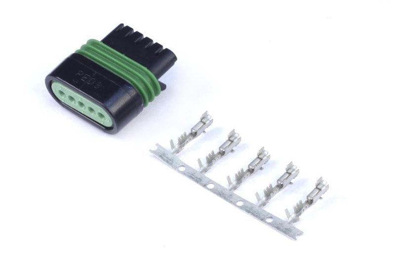 HT-020115 - Plugs and Pins Only - Suit High Output IGN-1AInductive Coil with built-in Ignitor