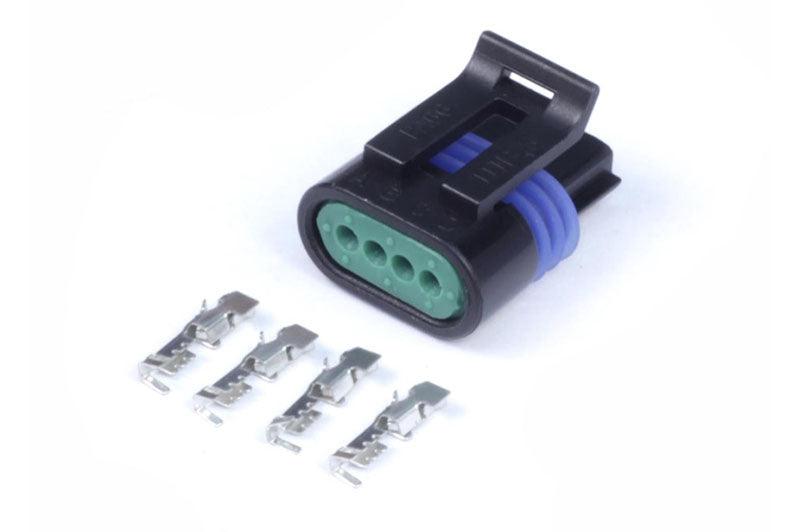 HT-020307 - Plugs and Pins Only - Suit Idle Air Control Motor2 Screw Style