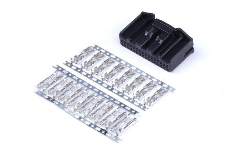 HT-030008 - Plug and Pins Only - 32 Pin Tyco