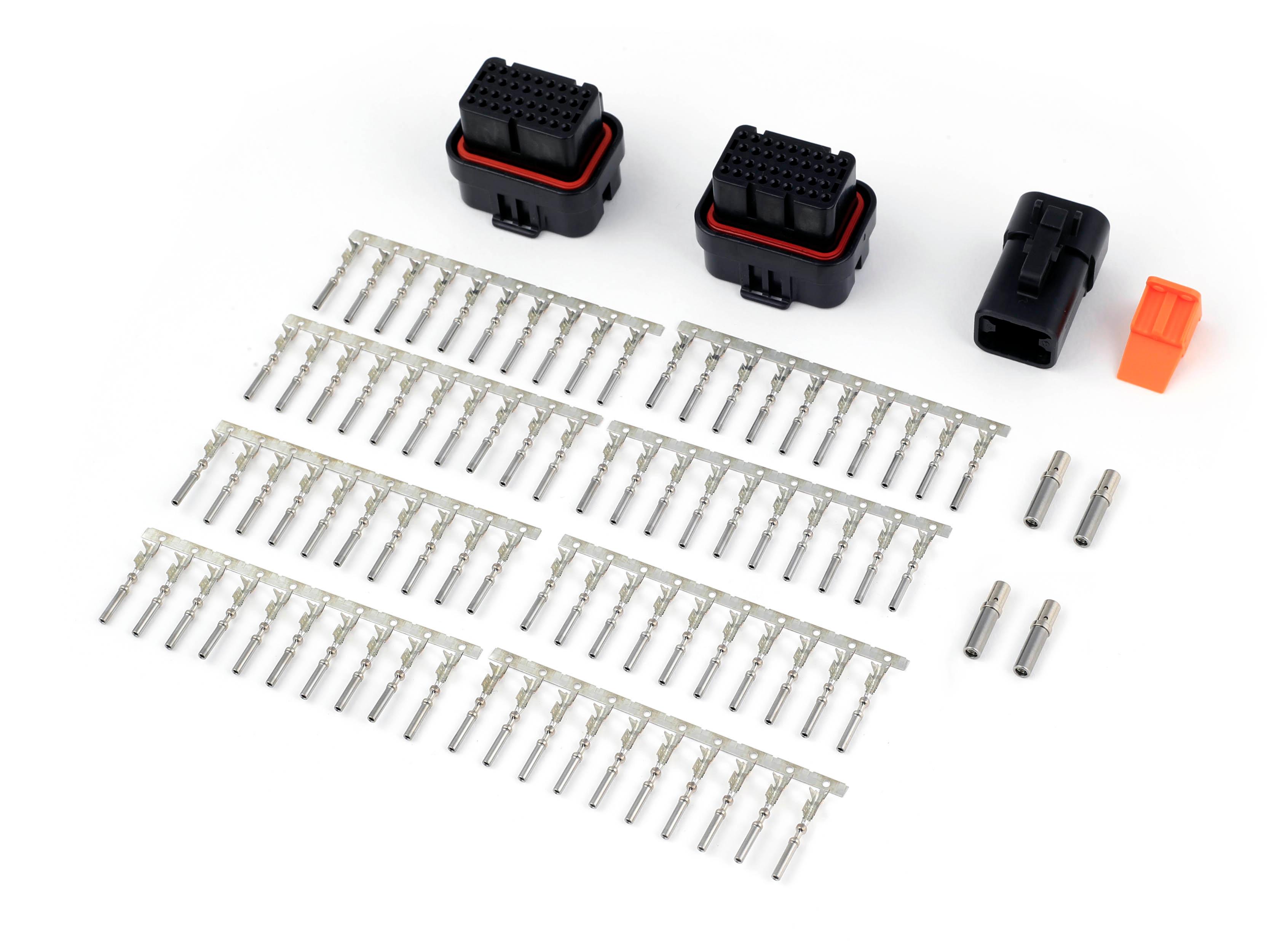 Plug and Pin Set - Suits Nexus R3 from Tuned By Shawn
