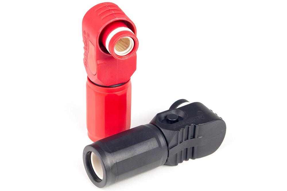 HT-030030 - SurLok Connector Set (Black + Red)