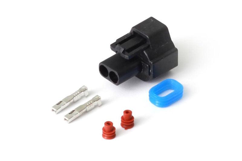 HT-030304 - Plug and Pins Only - ID/Bosch 2000Denso Oval Type Injectors