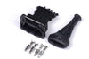 HT-030311 - Plug and Pins Only - Bosch 4 PinJunior Timer Female Connector