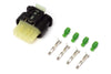 Plug and Pins Only - Bosch 4000psi Fluid Pressure and Temperature Sensor from Tuned By Shawn
