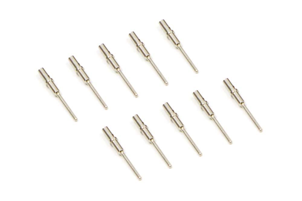 HT-031050 - Pins only - Male pins to suit Female Deutsch DTMConnectors (Size 20, 7.5 Amp)