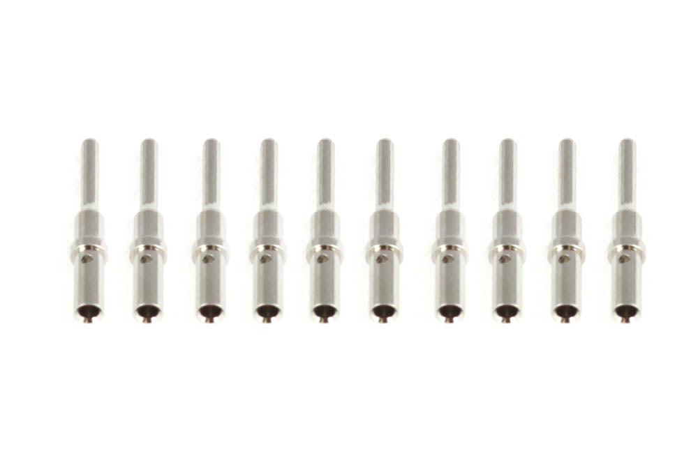 Pins only - Male pins to suit Female Deutsch DT Series Connectors In Stock from Tuned By Shawn