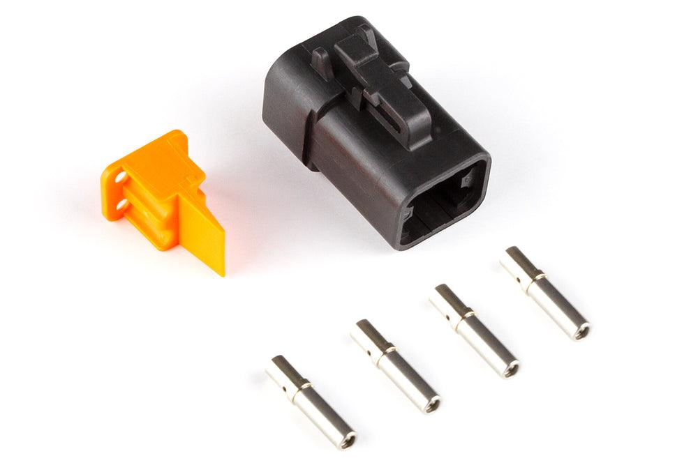 HT-031201 - DTP-4 Plug and Pin Set