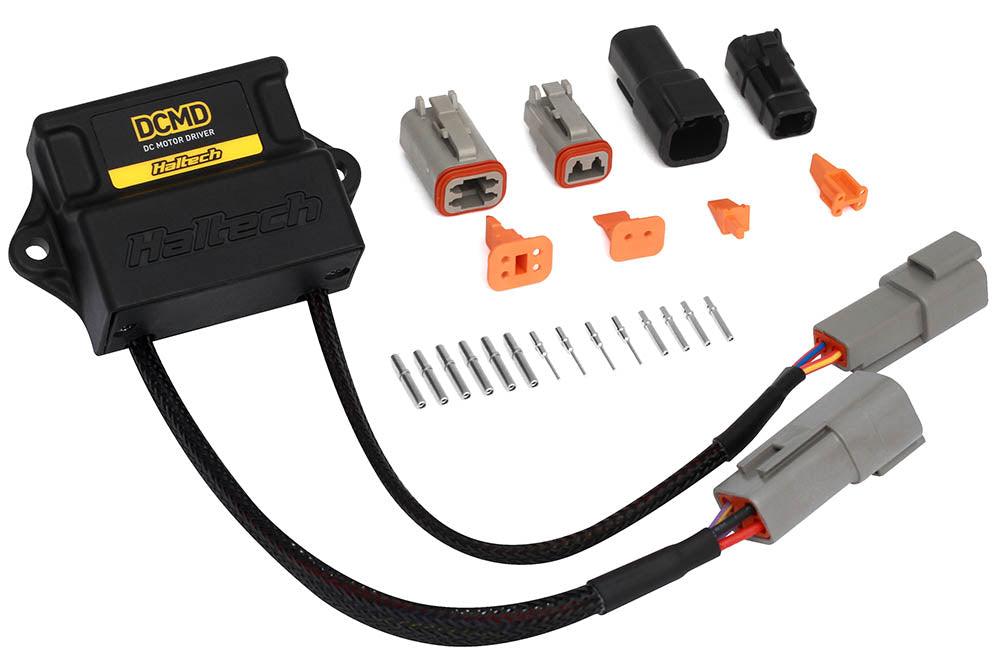 DC Motor Driver - DCMD from Tuned By Shawn