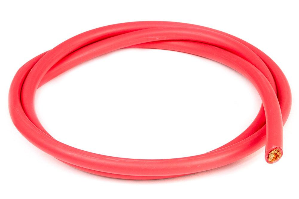 1 AWG Battery Cable (Red) Length: Sold per meter. from Tuned By Shawn