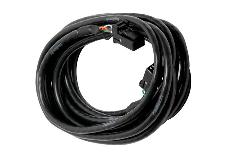 HT-040052 - Haltech CAN Cable8 pin Black Tyco to 8 pin Black Tyco