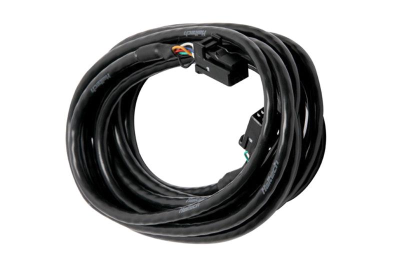 HT-040056 - Haltech CAN Cable8 pin Black Tyco to 8 pin Black Tyco