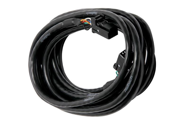 HT-040060 - Haltech CAN Cable8 pin Black Tyco to 8 pin Black Tyco