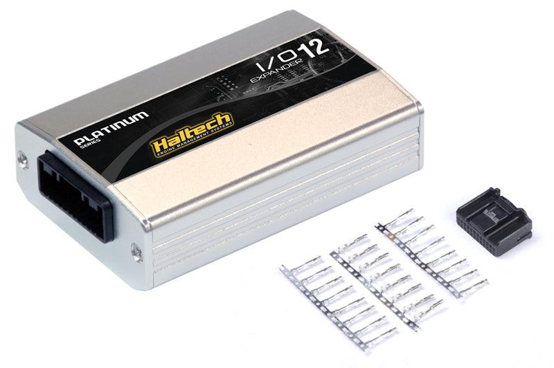 HT-059902 - IO 12 Expander - 12 Channel withPlug & Pins Kit (CAN ID - Box A)
