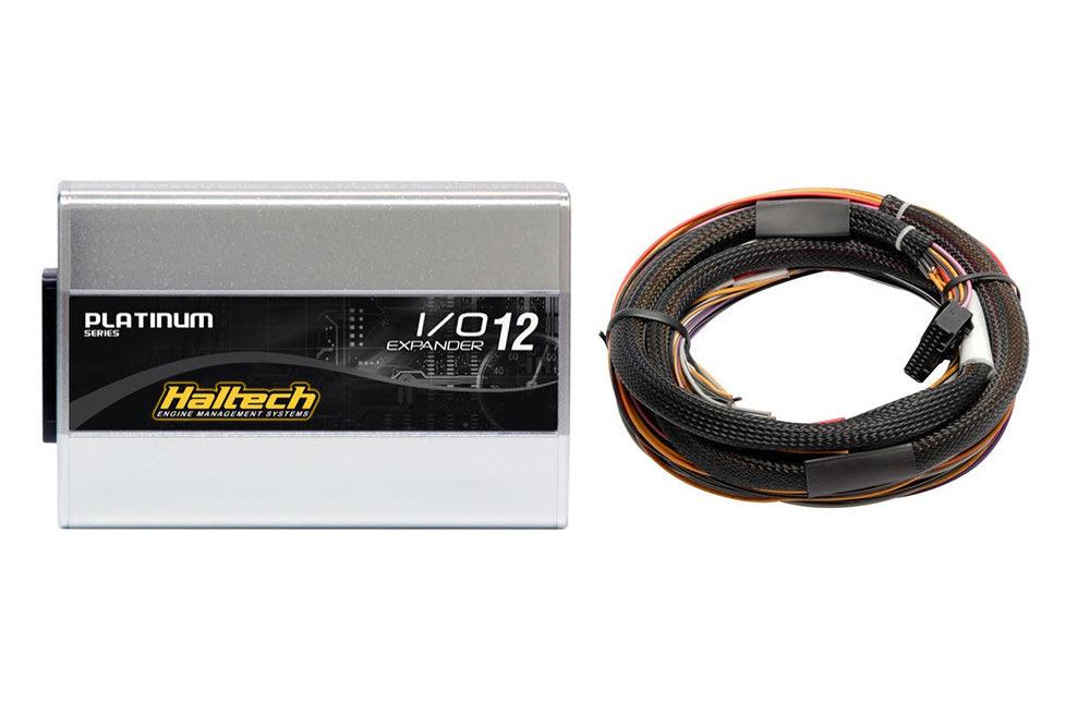 HT-059904 - IO 12 Expander - 12 Channel withFlying Lead Harness Kit (CAN ID - Box A)