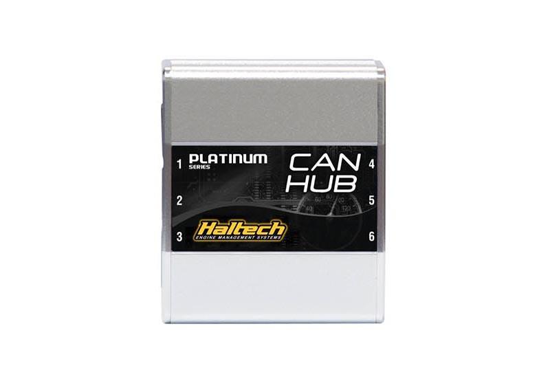 HT-059990 - Platinum CAN HUB 6 Port TYCO