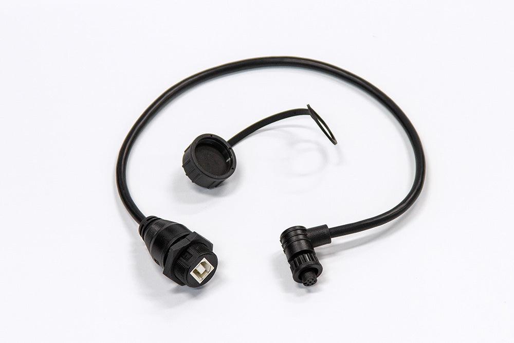 HT-070013 - Waterproof (Type B) USB Extension Cablefor Elite Pro Plug-in ECU