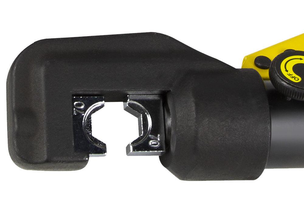 Haltech HC5 - Hydraulic Crimper from Tuned By Shawn